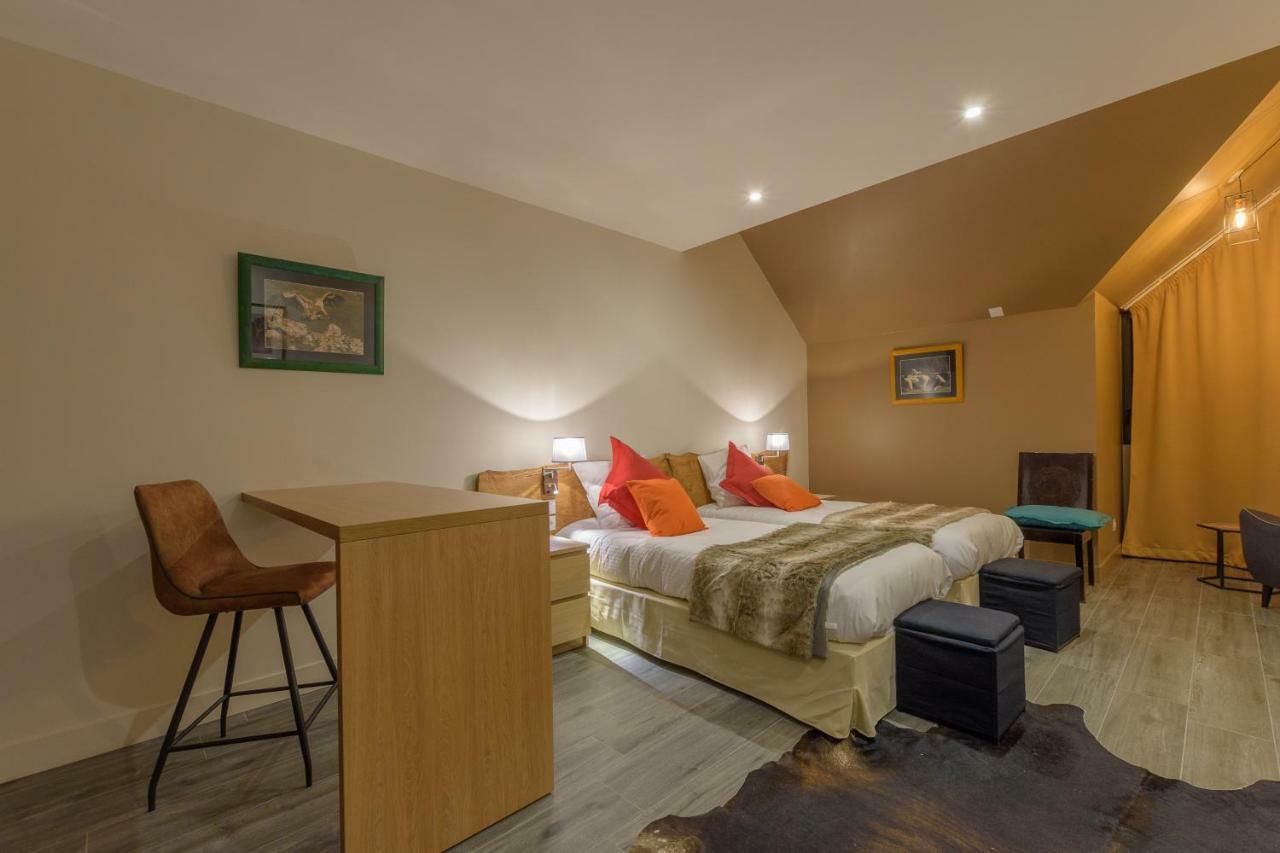 Bed and Breakfast Casa Mir à Saint-Lary-Soulan Extérieur photo